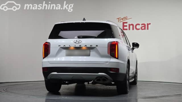 Hyundai Palisade I 2.2d AT