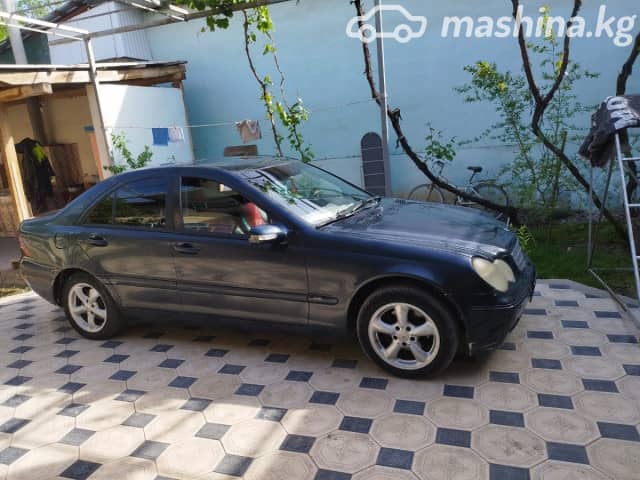 Mercedes-Benz C-Класс II (W203) 180 2.0 AT