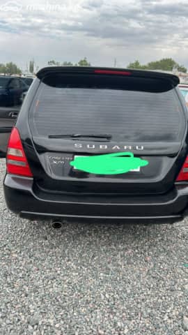 Subaru Forester I Рестайлинг 2.0 AT 4WD