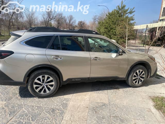 Subaru Outback VI 2.5 CVT 4WD