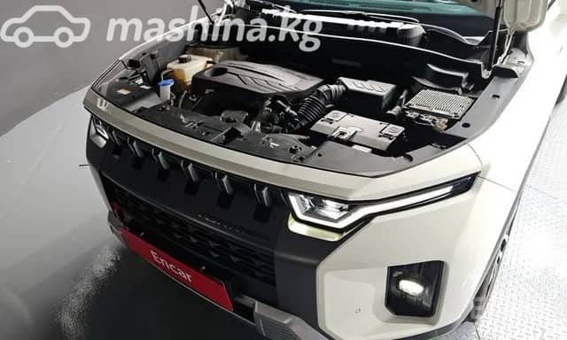 SsangYong Torres 1.5 AT 4WD