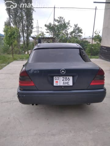 Mercedes-Benz C-Класс I (W202) 200 2.0 AT