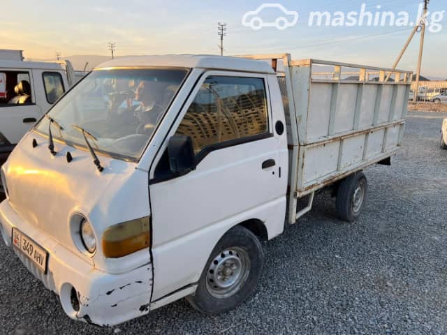 Hyundai Porter