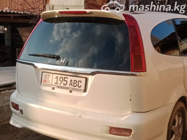 Honda Stream I 2.0 AT