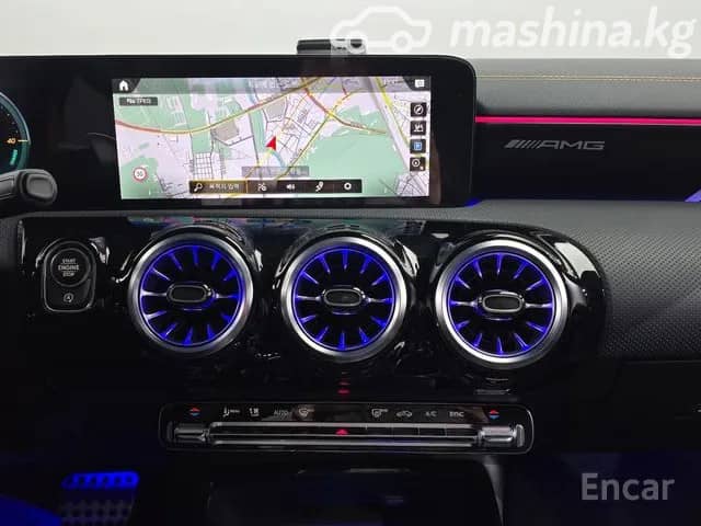 Mercedes-Benz CLA II (C118, X118) Рестайлинг 250 2.0 AMT 4WD