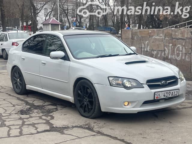 Subaru Legacy IV GT 2.0 AT 4WD