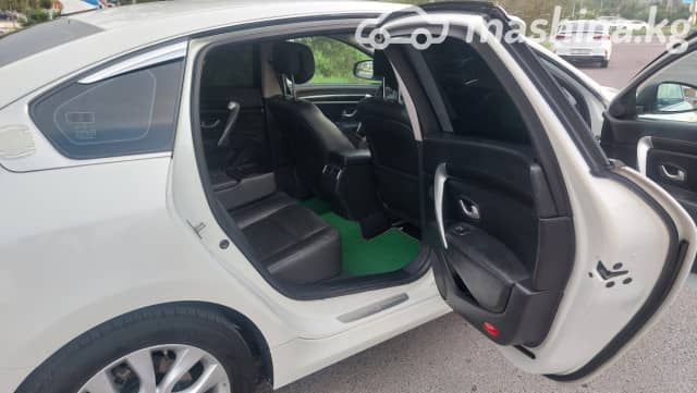 Hyundai Sonata VII (LF) Рестайлинг 2.0 AT