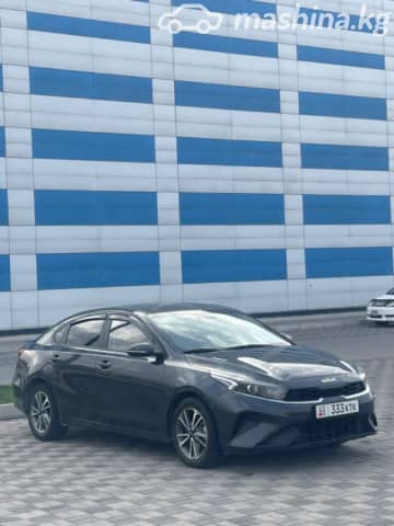 Kia K3 II Рестайлинг 1.6 CVT