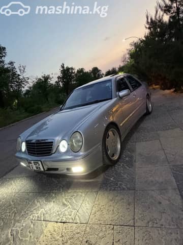 Mercedes-Benz E-Класс II (W210, S210) Рестайлинг 320 3.2 AT