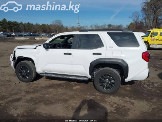 Toyota 4Runner VI 2.4 AT 4WD