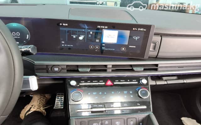 Hyundai Santa Fe V (MX5) 1.6hyb AT