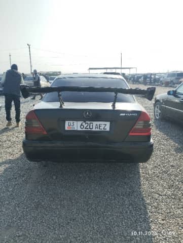 Mercedes-Benz C-Класс I (W202) 180 1.8 MT