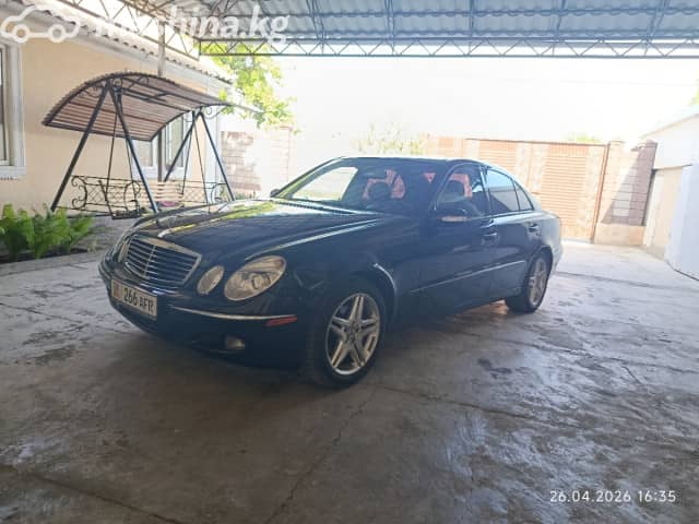 Mercedes-Benz E-Класс III (W211, S211) 320 3.2 AT