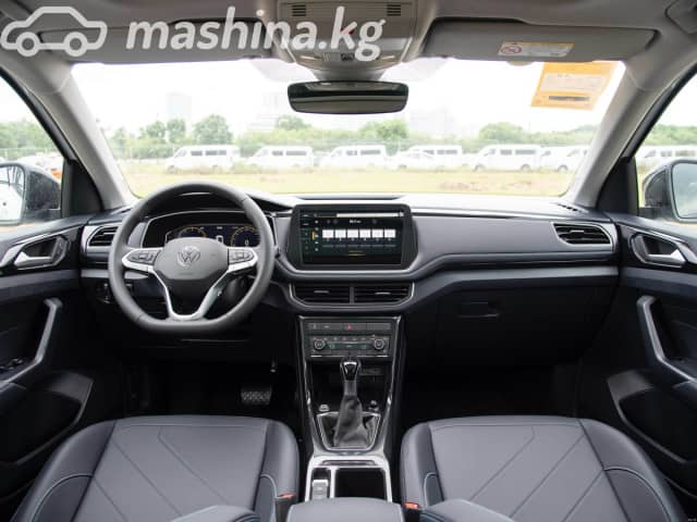 Volkswagen Tharu I Рестайлинг 330 TSI 2.0 AMT 4WD