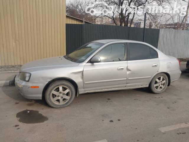 Hyundai Elantra III (XD) 2.0 AT