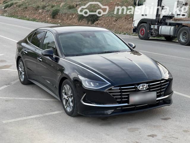 Hyundai Sonata VIII (DN8) 2.0 AT