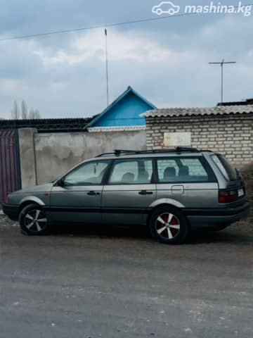 Volkswagen Passat B3 1.8 MT
