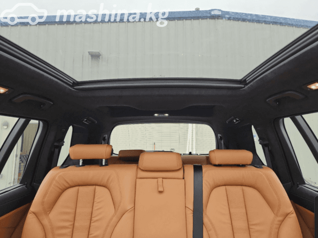 BMW X7 I (G07) 40i 3.0 AT 4WD