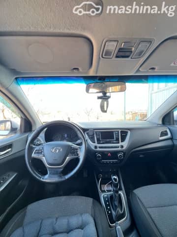 Hyundai Solaris II 1.4 AT