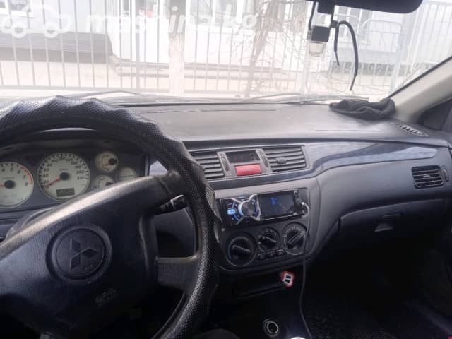 Mitsubishi Lancer IX 1.6 MT