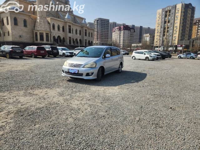 Toyota Ipsum II (M20) Рестайлинг 2.4 AT