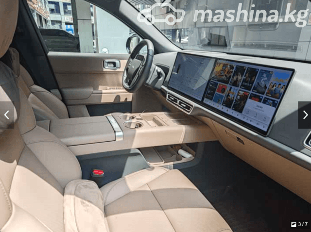LiXiang L7 Рестайлинг 1.5hyb AT 4WD