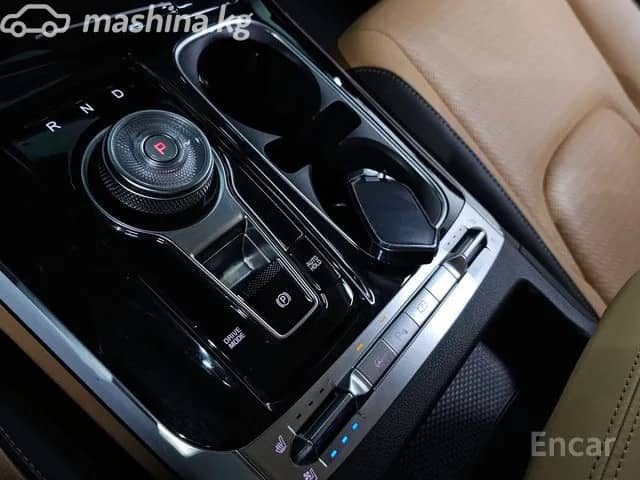 Kia Carnival IV 3.5 AT