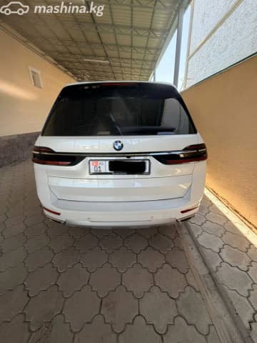 BMW X7 I (G07) Рестайлинг 40i 3.0 AT 4WD