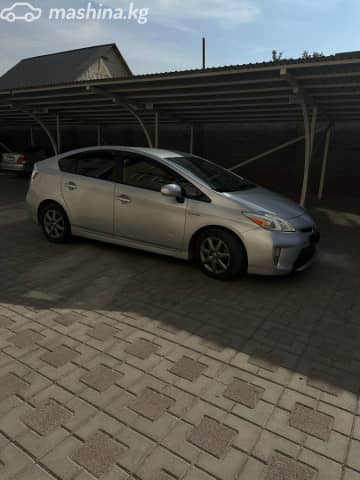 Toyota Prius III Рестайлинг (XW30) 1.8hyb AT