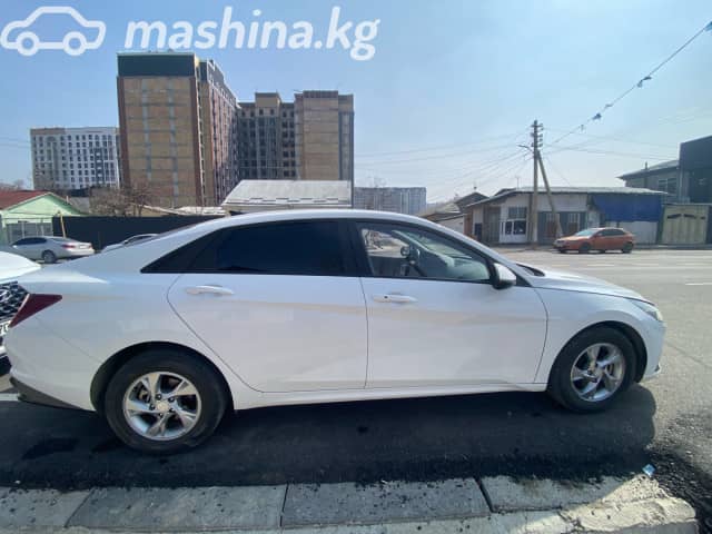 Hyundai Avante VII 1.6 CVT