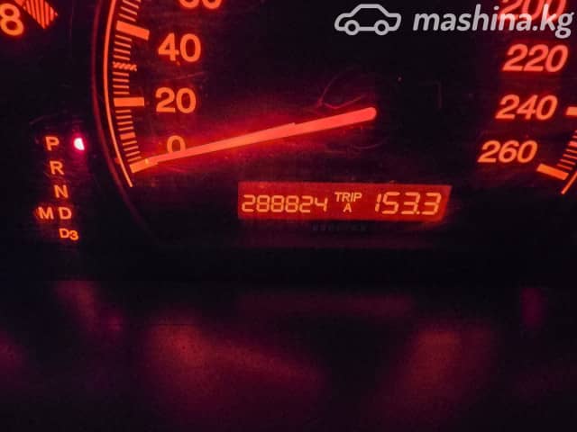 Honda Accord VII 2.0 AT