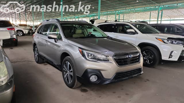 Subaru Outback V Рестайлинг 2.5 CVT 4WD