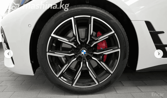 BMW 4 серии G22, G23, G26 Рестайлинг 420i 2.0 AMT