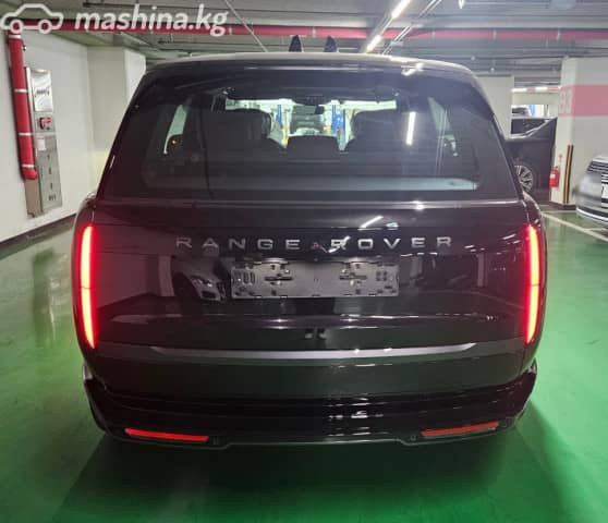 Land Rover Range Rover V P530 4.4 AT 4WD