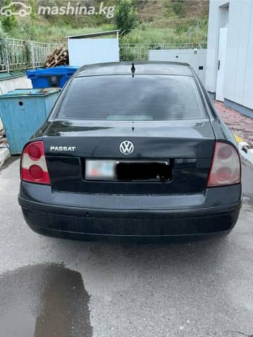 Volkswagen Passat B5 Рестайлинг 1.8 MT