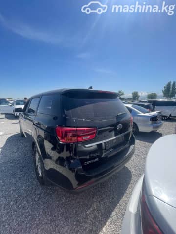 Kia Carnival III 2.2d AT