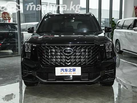 GAC Trumpchi GS8 II 2.0 AT 4WD
