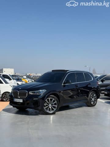 BMW X5 IV (G05/G18) 30d 3.0d AT 4WD