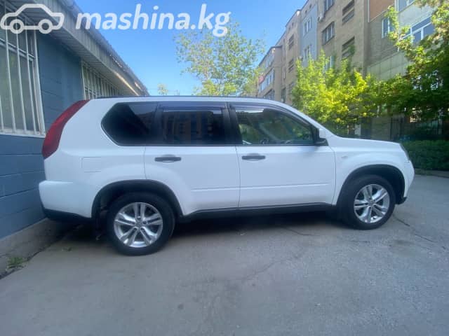 Nissan X-Trail II Рестайлинг 2.0 CVT 4WD