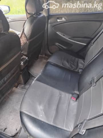 Hyundai Solaris I 1.4 MT