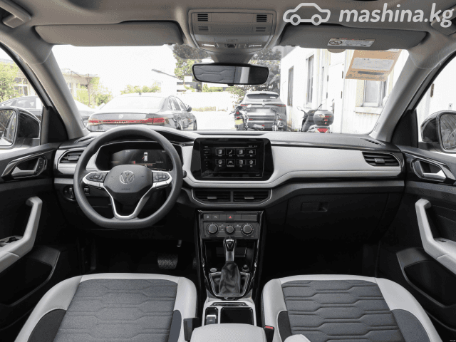 Volkswagen Tharu I Рестайлинг 300 TSI 1.5 AMT