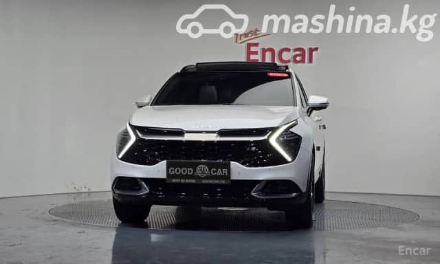 Kia Sportage V 1.6 AMT