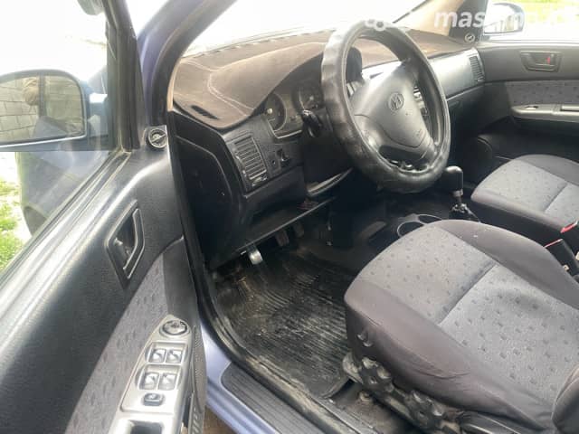 Hyundai Getz I 1.4 MT