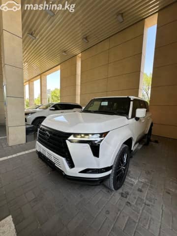 Lexus GX III 550 3.4 AT 4WD