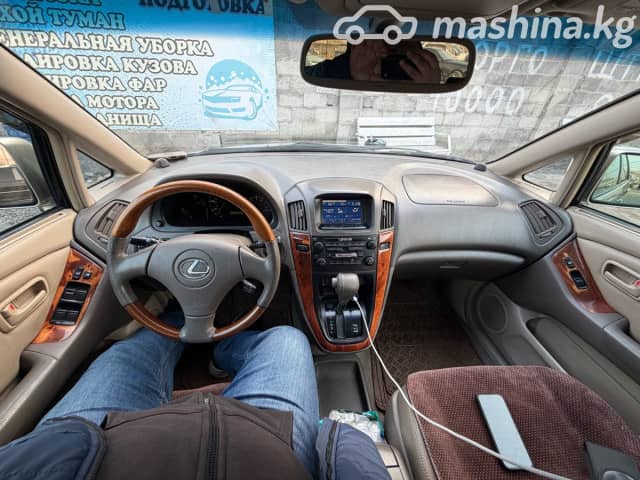 Lexus RX I 300 3.0 AT 4WD