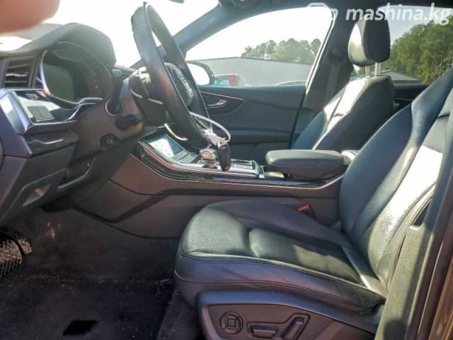 Audi Q7 II (4M) Рестайлинг 45 TFSI 2.0 AT 4WD