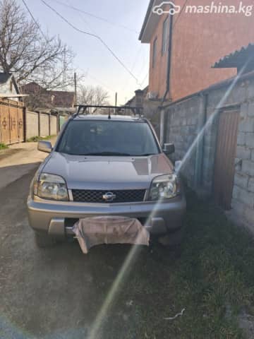 Nissan X-Trail I 2.0 AT 4WD