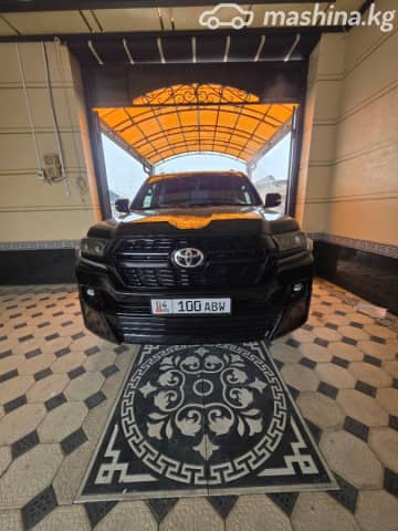 Toyota Land Cruiser 200 Series 4.7 AT 4WD