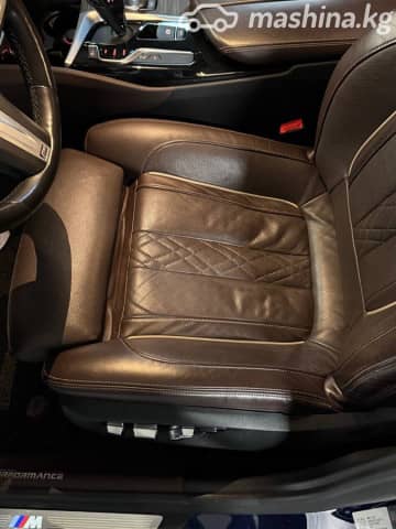 BMW 5 серии VII (G30/G31) 530i 2.0 AT