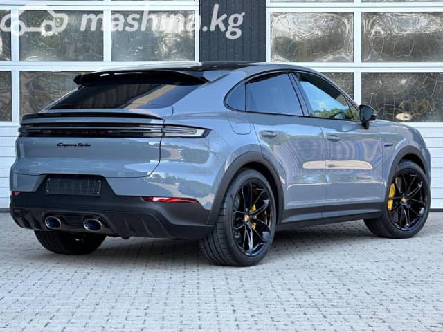 Porsche Cayenne III Рестайлинг Turbo E-Hybrid Coupé GT Package 4.0hyb AT 4WD